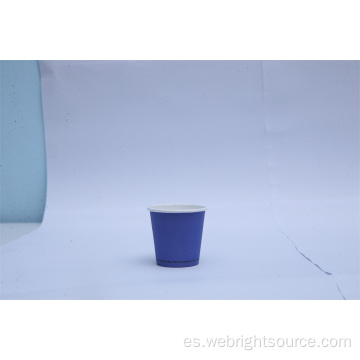 Taza de papel, taza de papel impreso